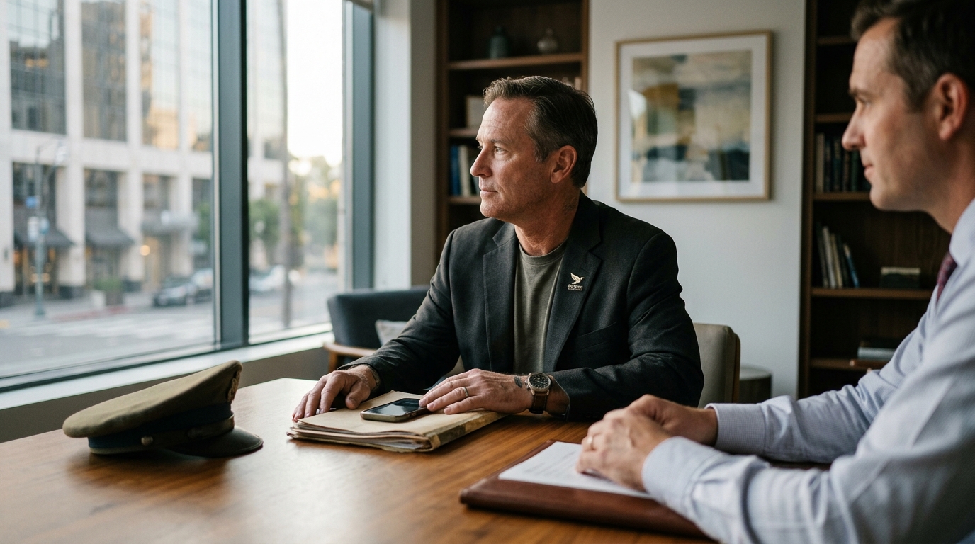 VA Disability Claims Lawyer Nationwide | Benner Law Firm