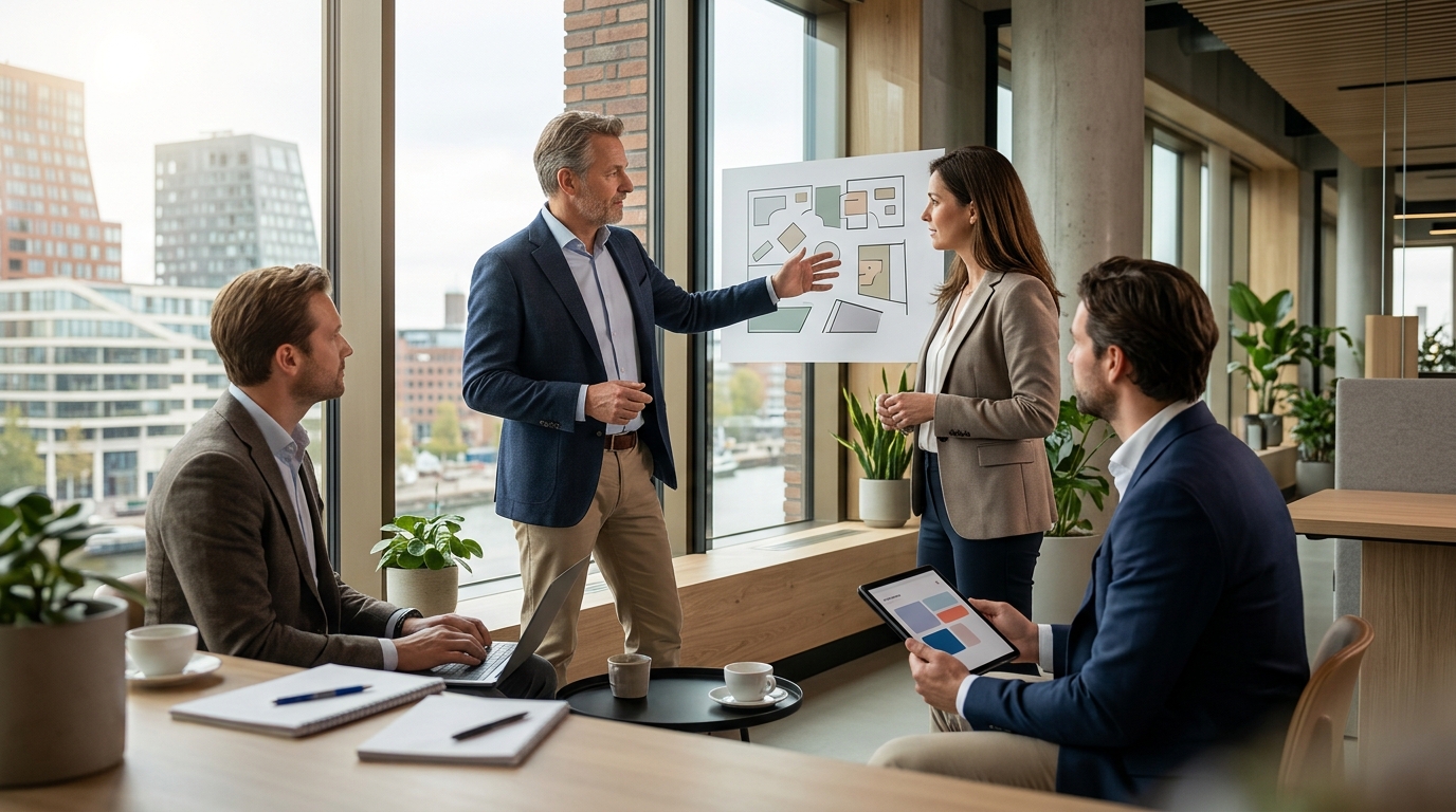 Workplace Transformation Advisors: Real Estate & Design Strategy