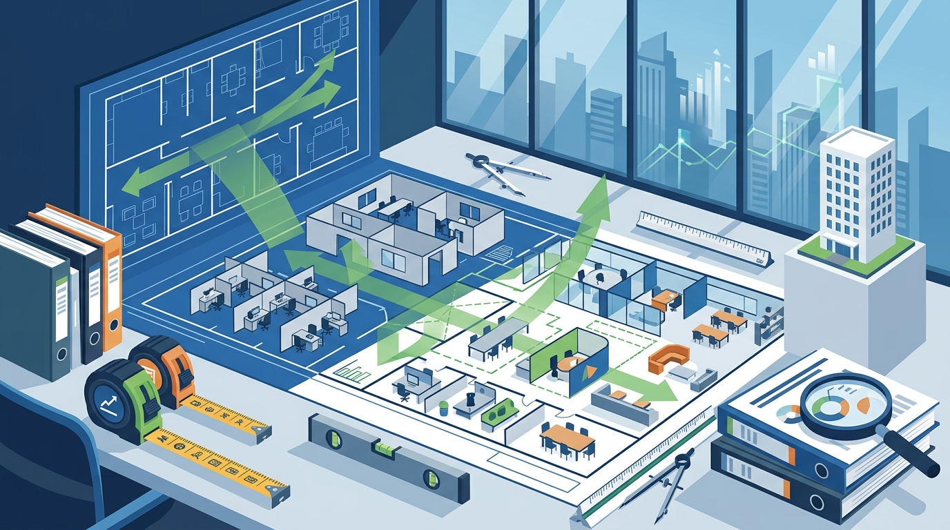 Workplace Transformation Advisors: Real Estate & Design Strategy