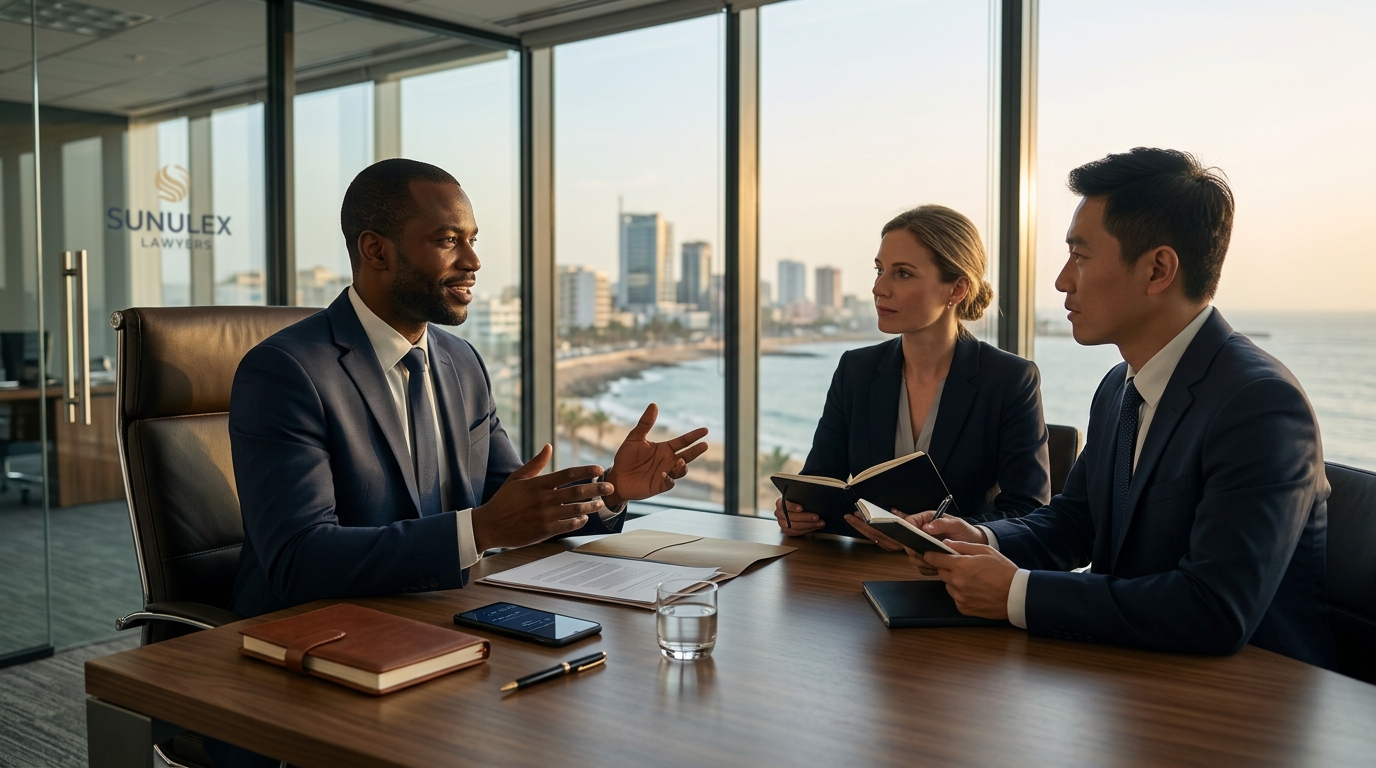 Business Setup in Senegal: Which Lawyer Do You Need?