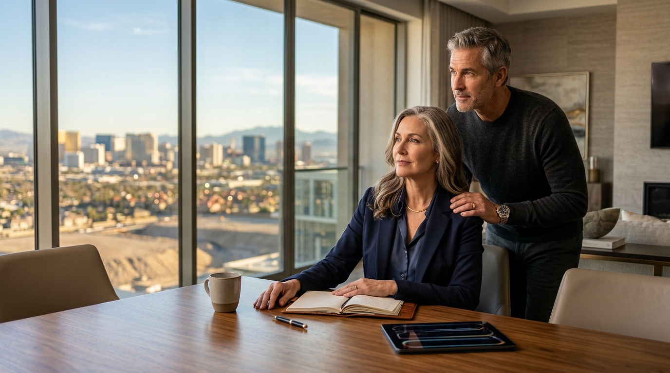 Who Should I Hire to Sell My Home in Las Vegas?