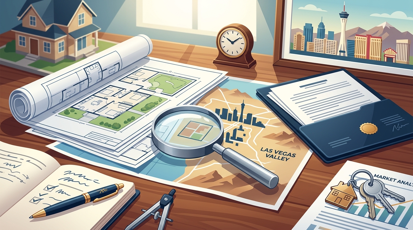 Who Should I Hire to Sell My Home in Las Vegas?