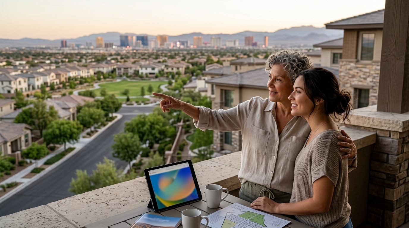Best Las Vegas Realtor for Out-of-State Buyers: Neighborhood Fit