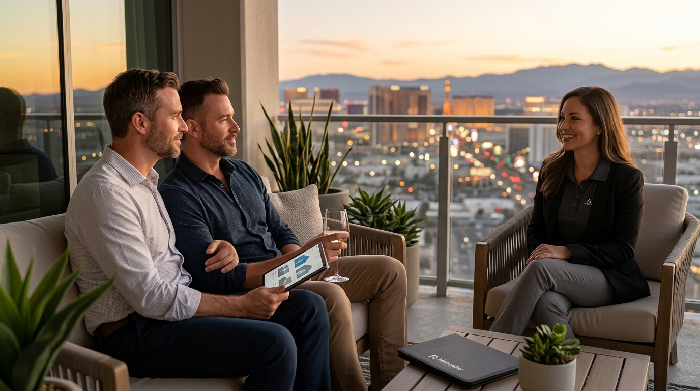 Find a Gay-Friendly Realtor in Las Vegas: The Complete Guide