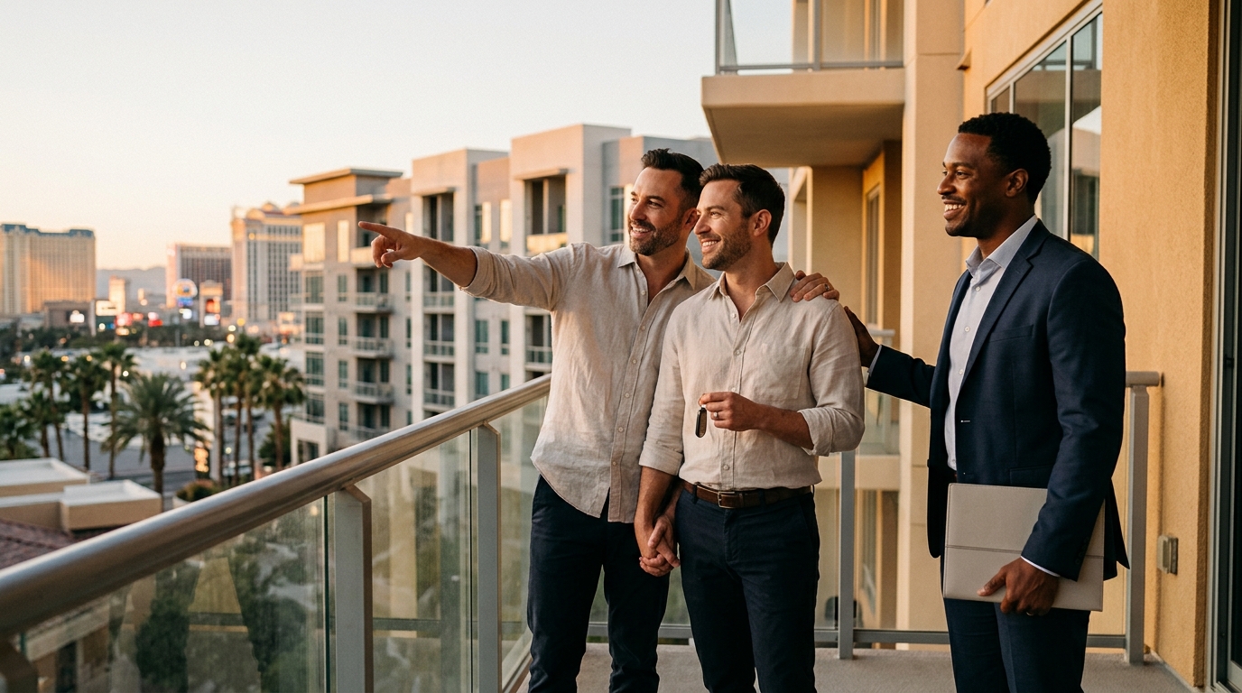 Best Gay Realtor in Las Vegas for Home Buying