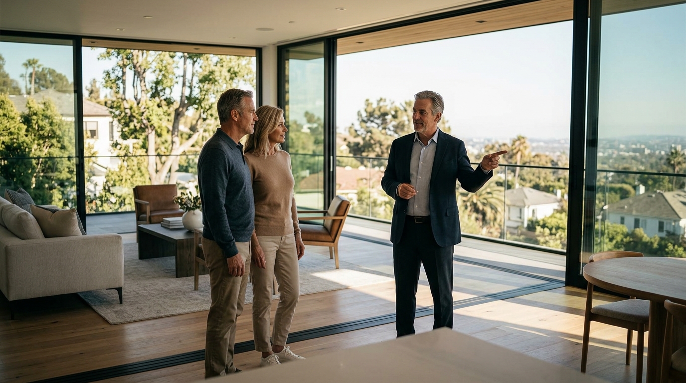 Who Is the Best Listing Agent for Selling in Los Angeles?