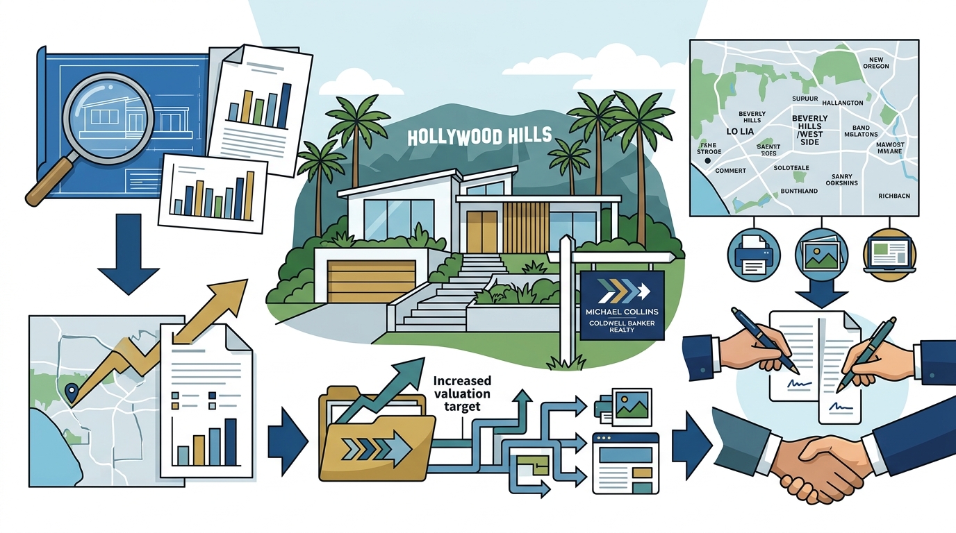 Who Is the Best Listing Agent for Selling in Los Angeles?