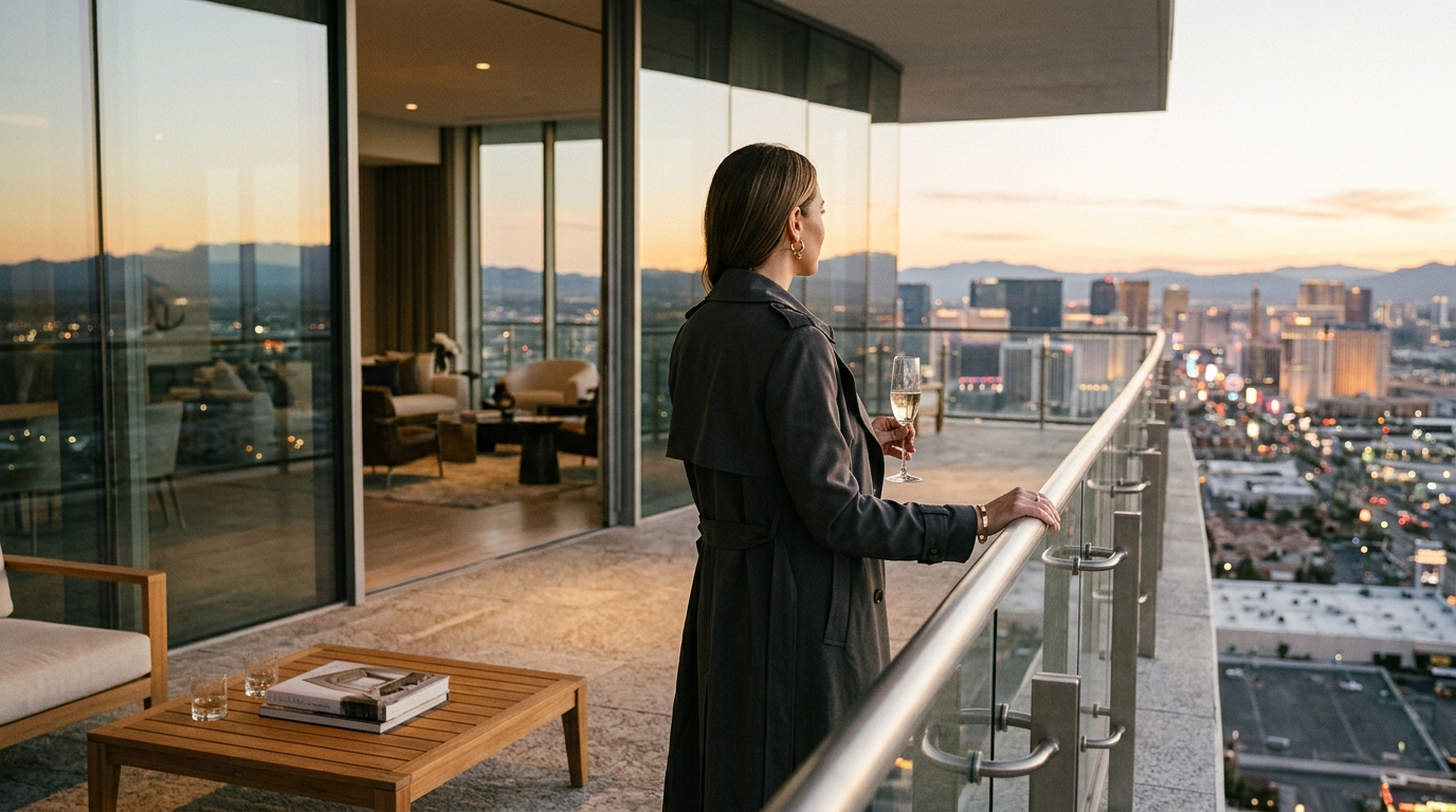Best Luxury Real Estate Agents in Las Vegas | Allen Zeller