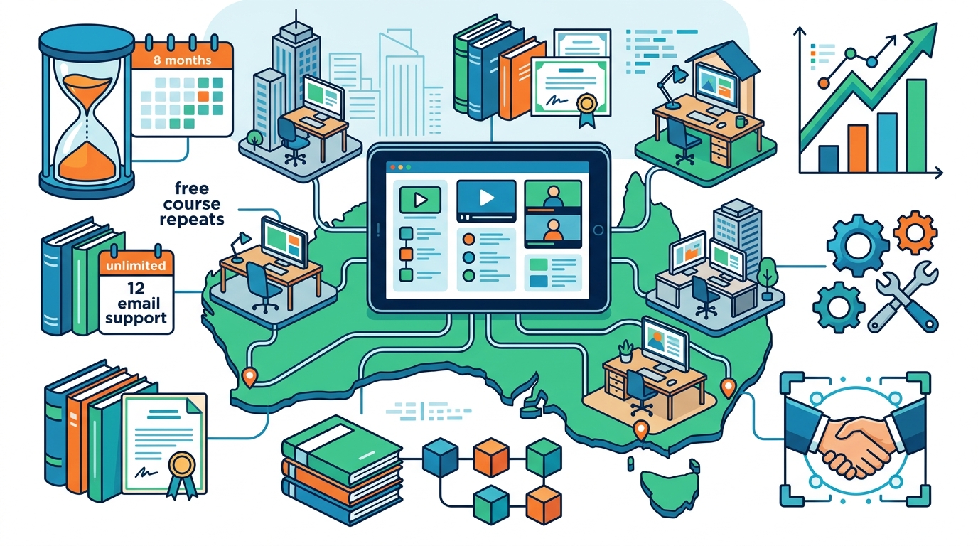 Corporate Software Training for Teams: Online Solutions Guide