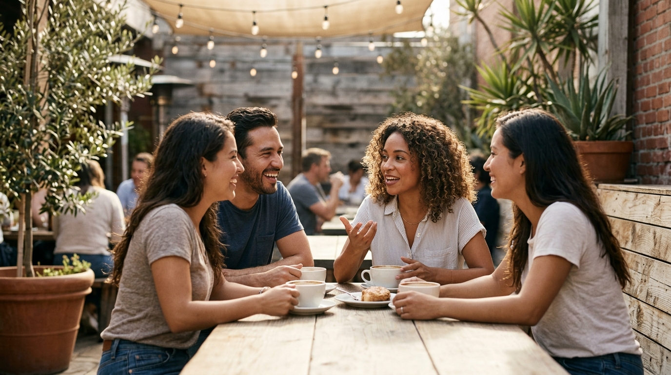 How to Practice Speaking Spanish in a Relaxed Environment