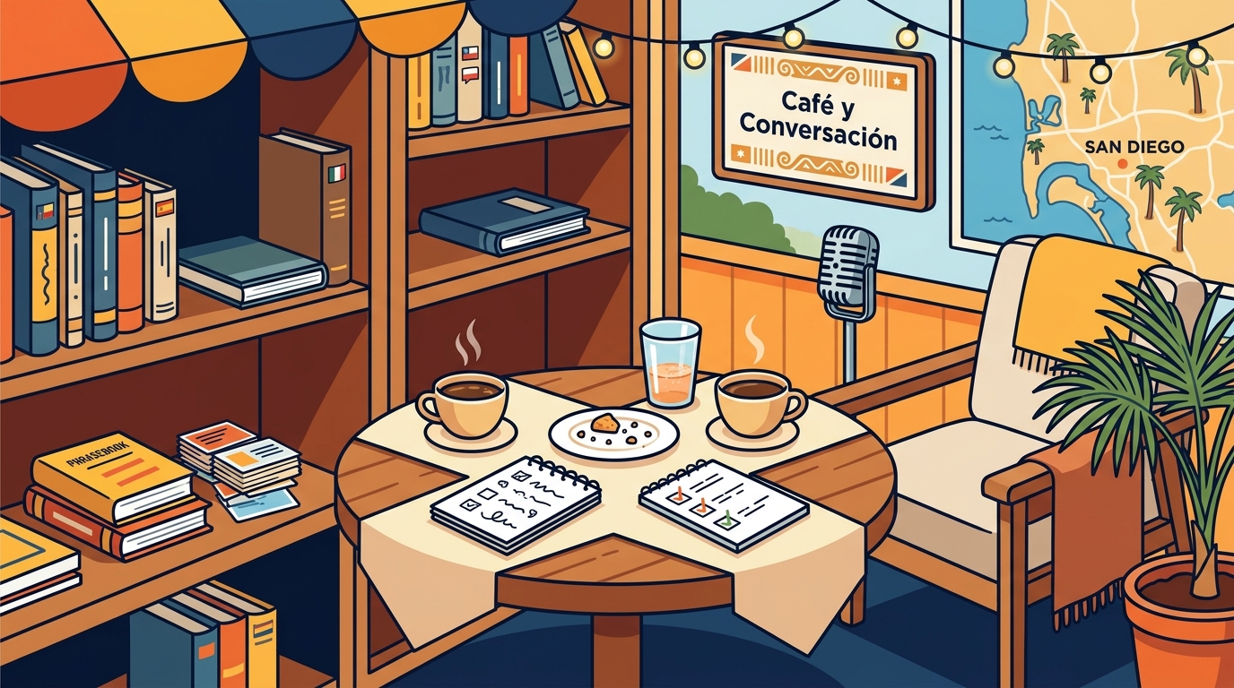 How to Practice Speaking Spanish in a Relaxed Environment