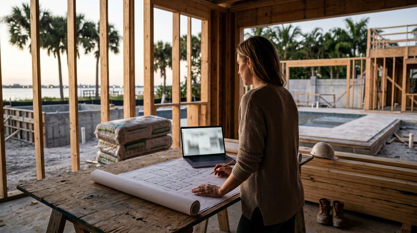 Can I Build My Own Home Using an Internet Floor Plan?