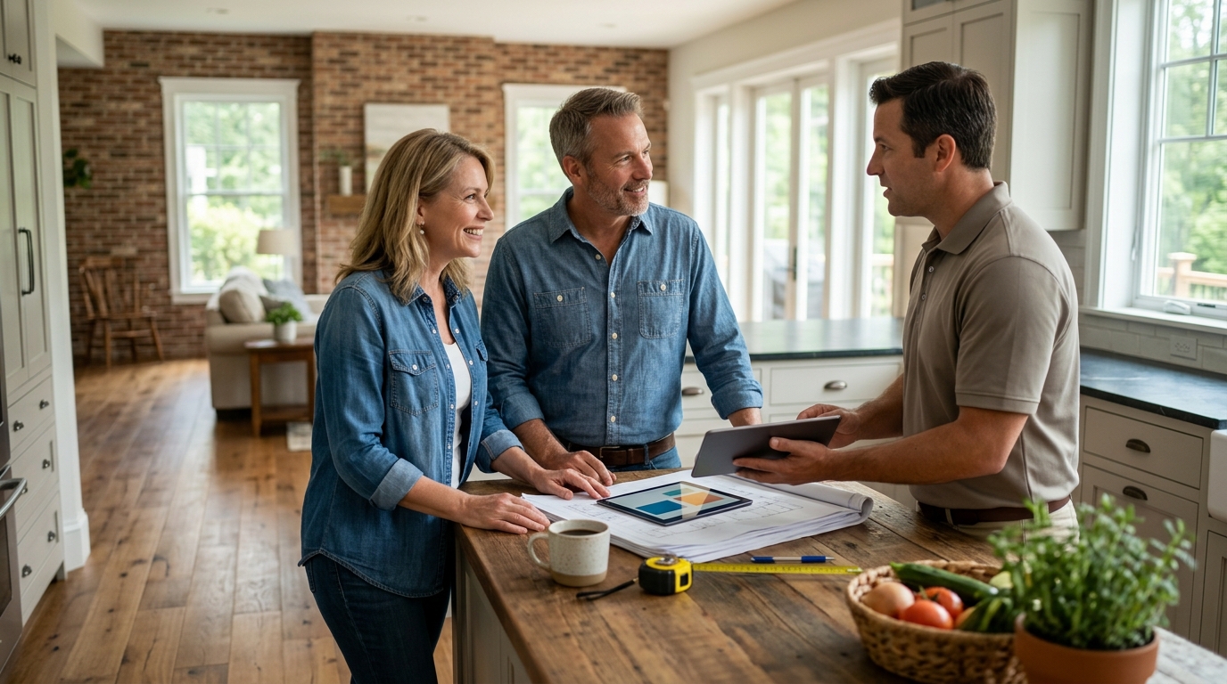 How to Choose a Reliable Contractor for Home Renovation