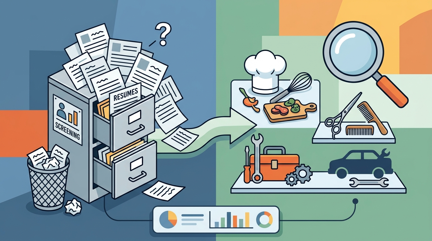 Verify Candidate Skills Before Interview: Proof-First Hiring