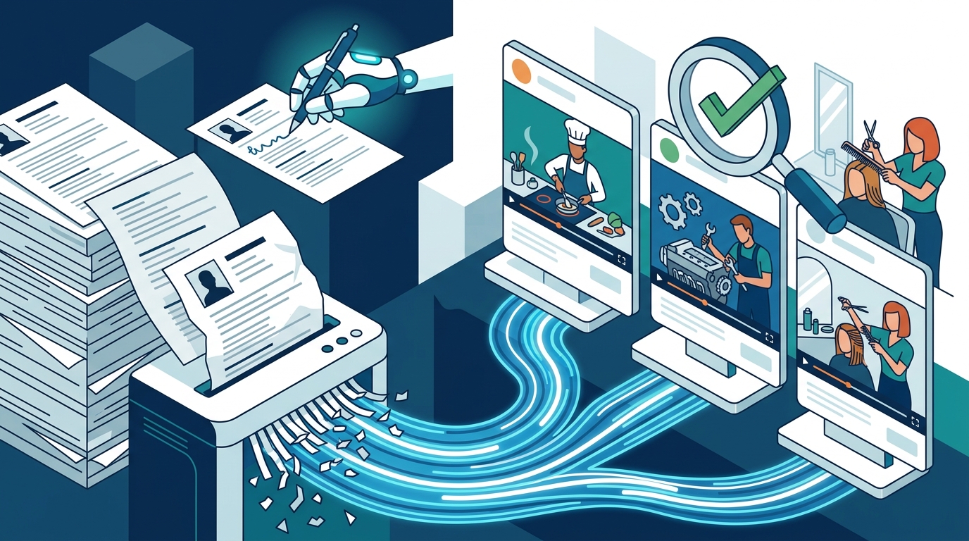 Resume-Free Hiring Platforms: The 2026 Guide to Proof-First Work