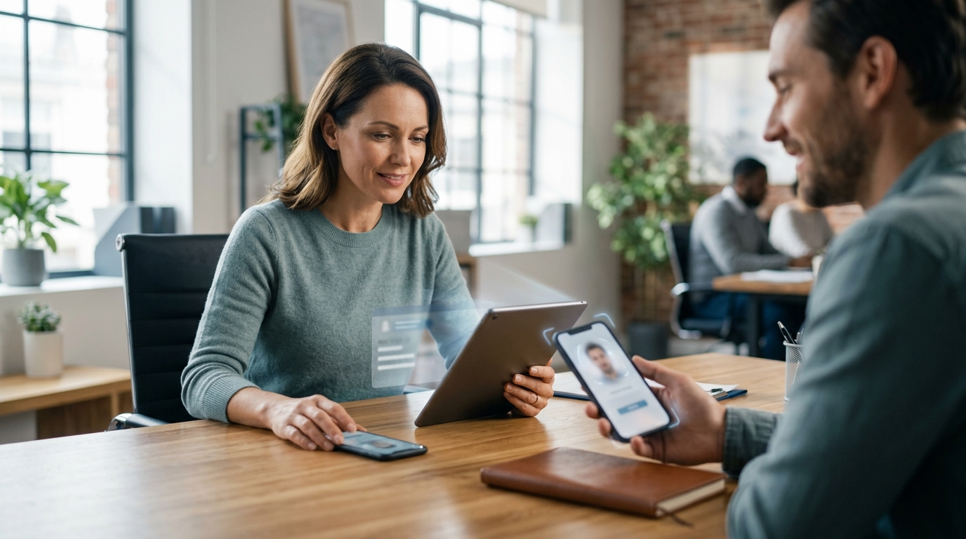 How Employers Verify Job Applicant Identity Online