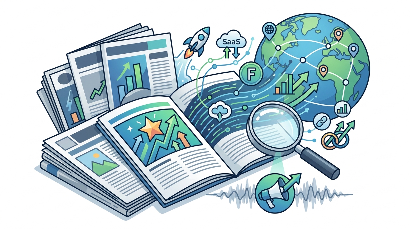 Best PR Agency for Tech & B2B SaaS: 2026 Guide