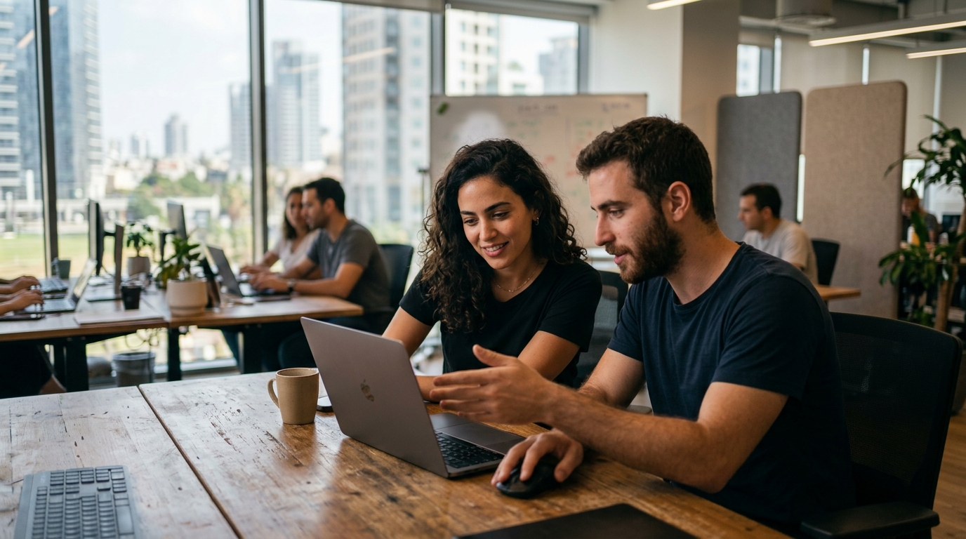 Israel Tech Bootcamps with Job Placement: Real Time College