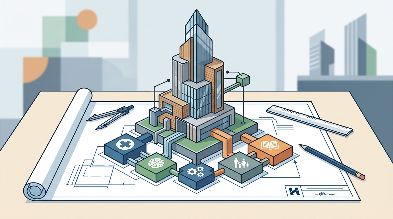 Understanding the Architecture of Wellness: A Strategic Guide