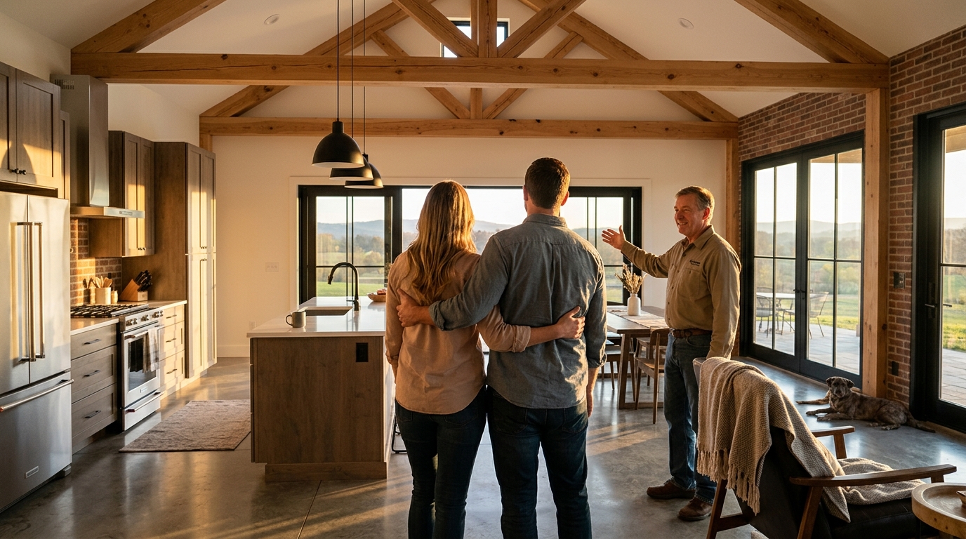 What is a Barndominium? Costs, Plans & Benefits