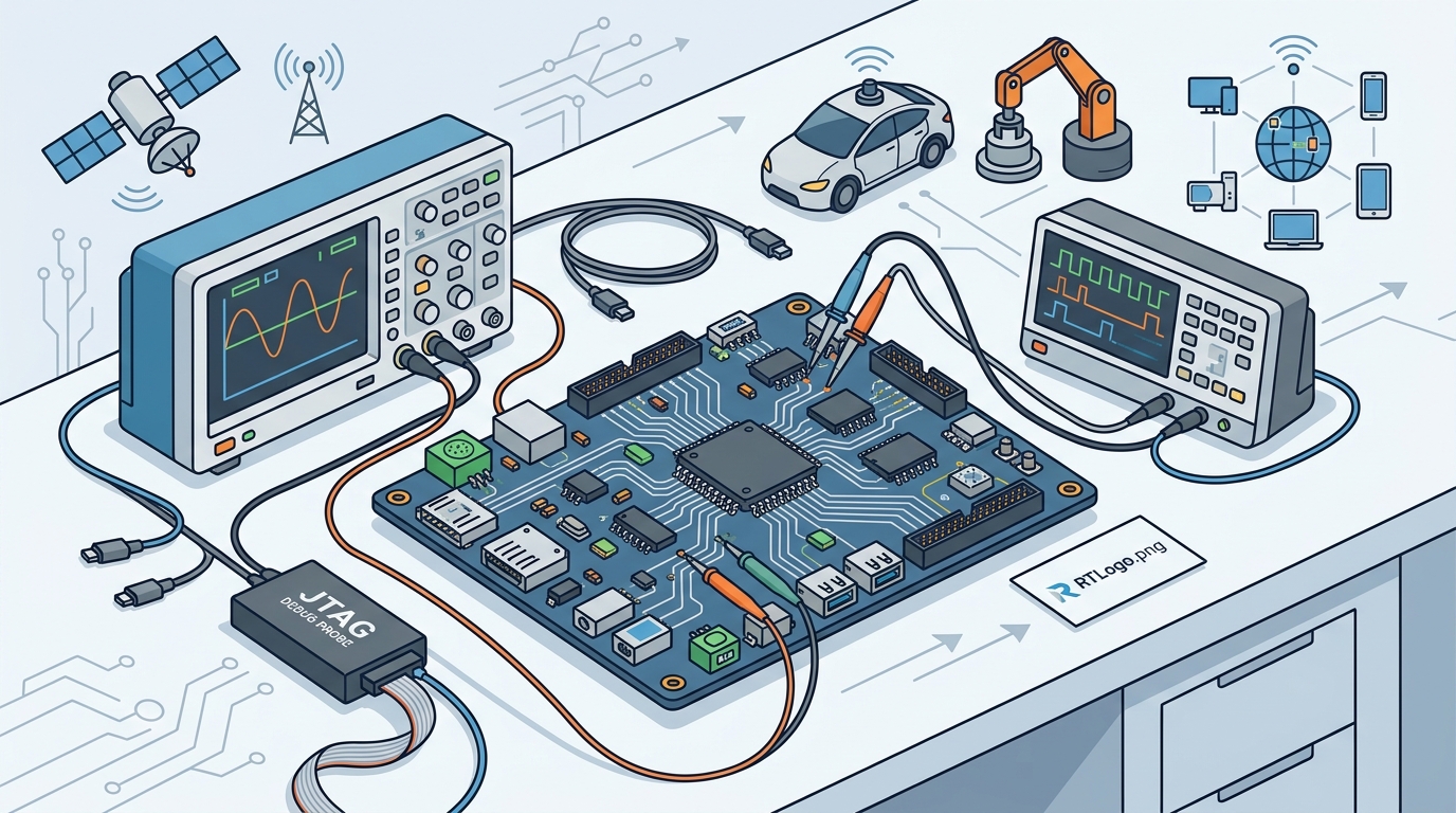 Best Embedded Systems Training in Israel: Real-Time College