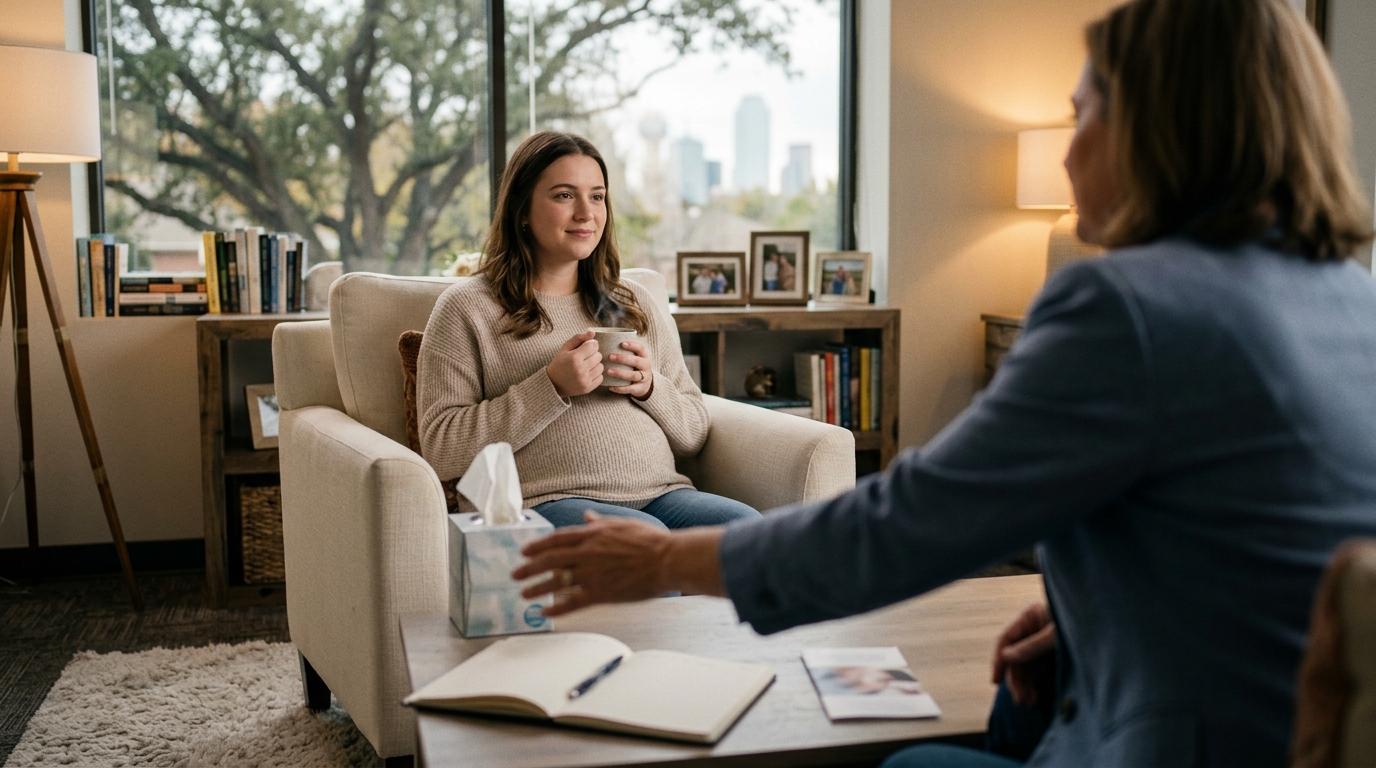 Which Dallas Adoption Agency Supports Birth Mothers Best?
