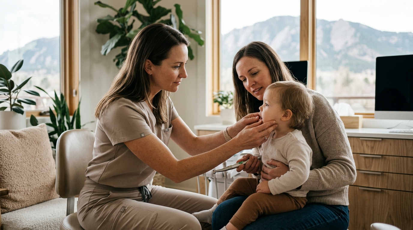 Who Performs Tongue-Tie Releases in Boulder? A Holistic Guide