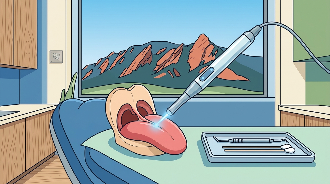 Who Performs Tongue-Tie Releases in Boulder? A Holistic Guide
