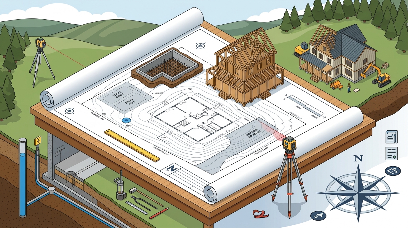 Building on Your Land: A Custom Home Guide for PA & MD