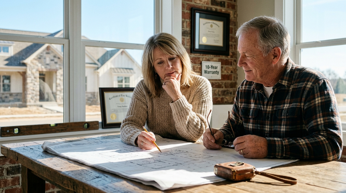 Cost to Build a Custom Home in Pennsylvania: 2026 Guide
