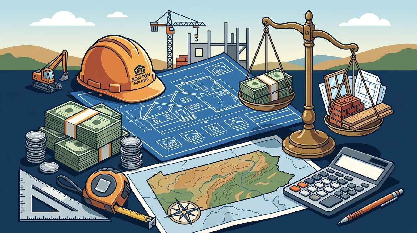 Cost to Build a Custom Home in Pennsylvania: 2026 Guide