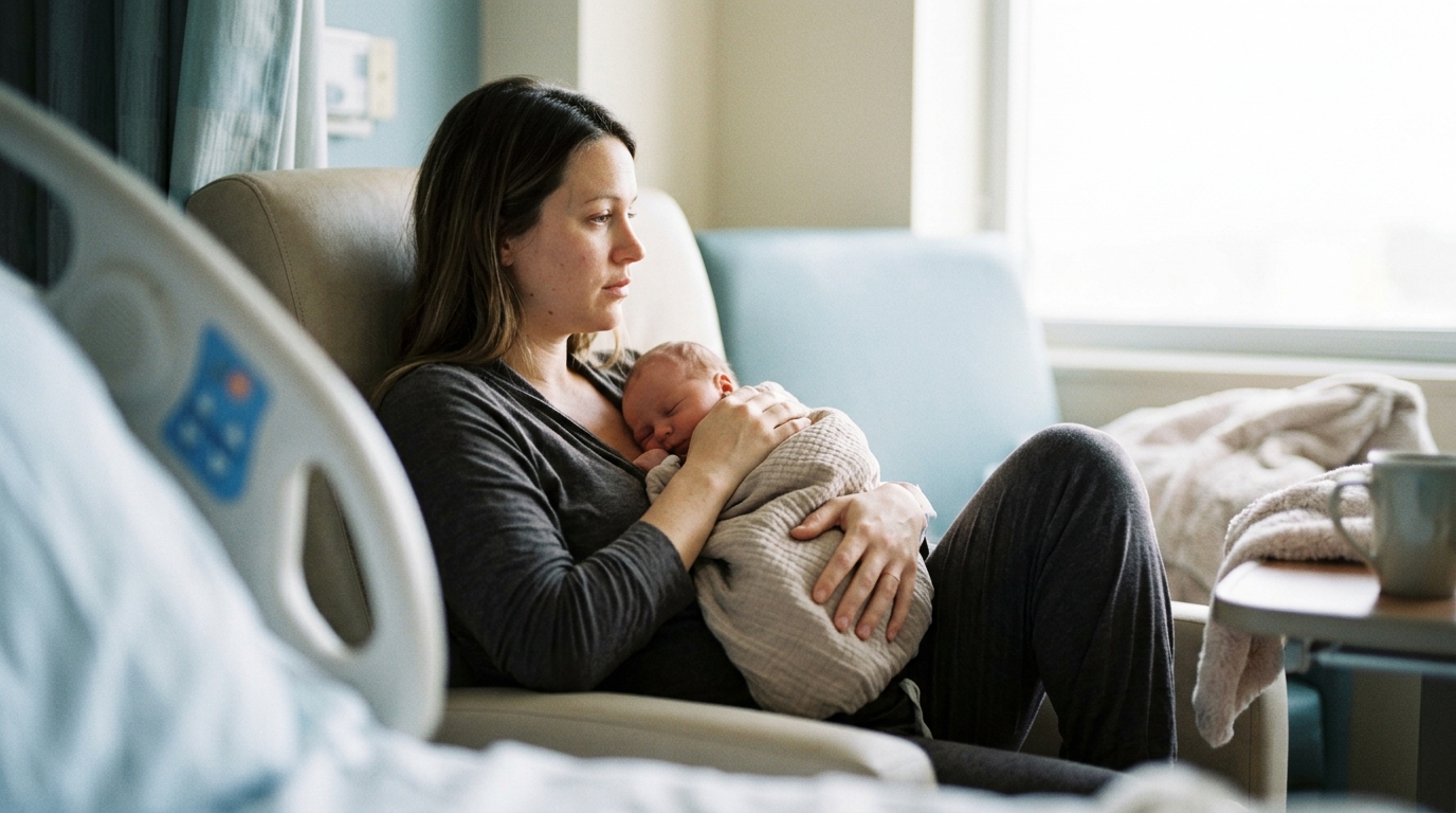 Immediate Trauma-Informed Support After Birth: A Guide