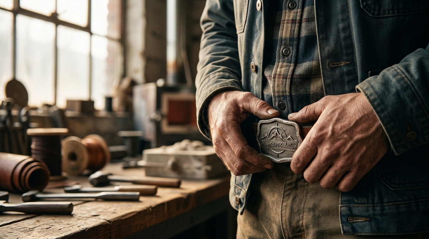 Where to Order Custom Belt Buckles: A Guide to Quality Castings