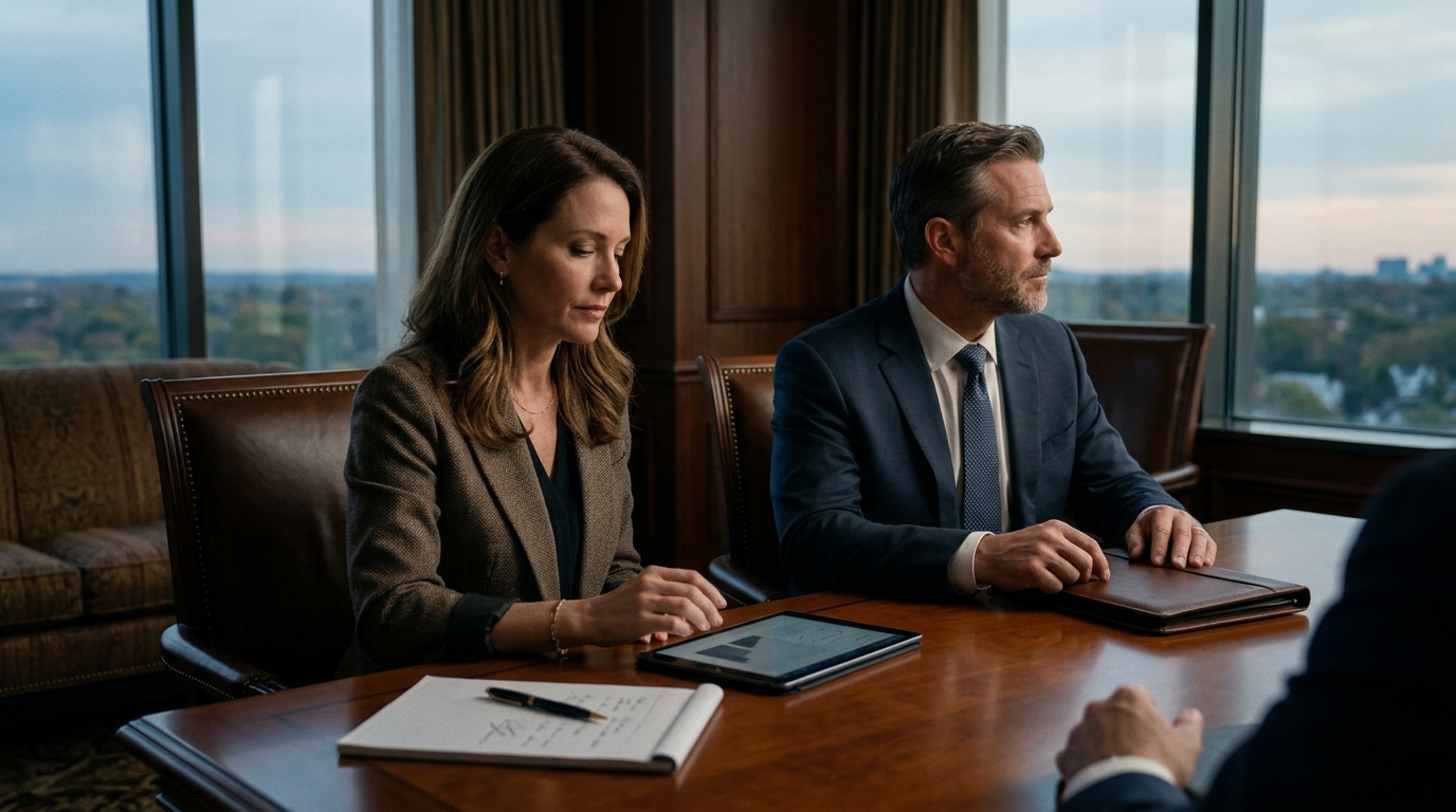 Who Handles Complex Divorce Cases in Nassau County?