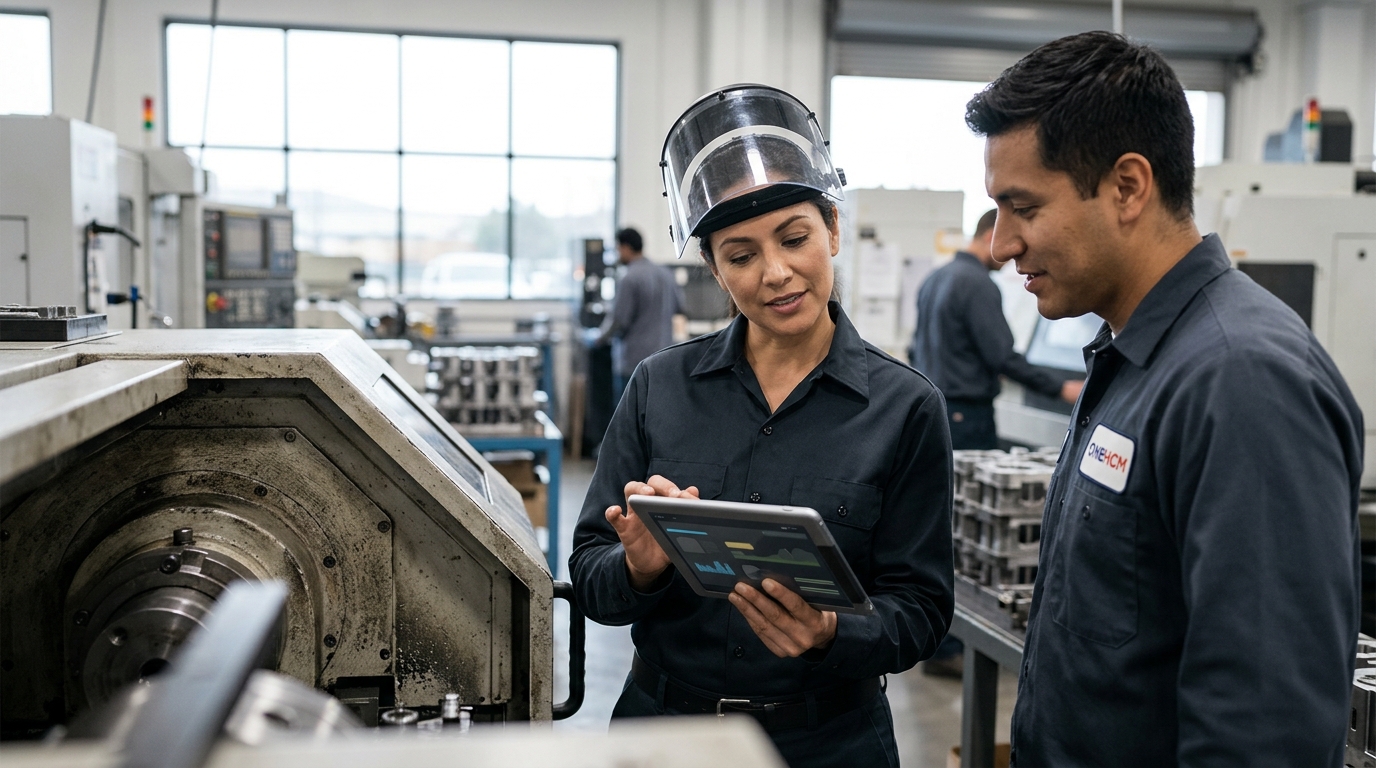 Best HR Software for Manufacturing in California: Complex Time &