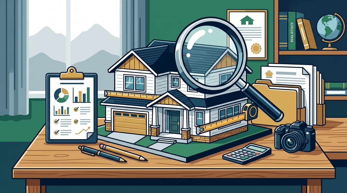 How to Accurately Determine Your Property's Current Market Value