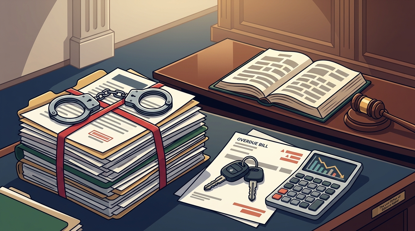 Can a Lawyer Help Reduce Penalties for Municipal Court Offenses?