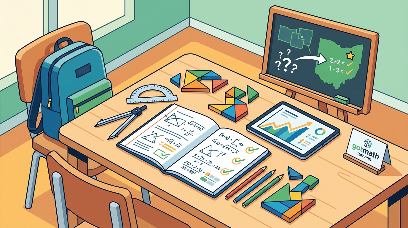 Who is an Experienced Private Math Tutor in Akron Ohio?