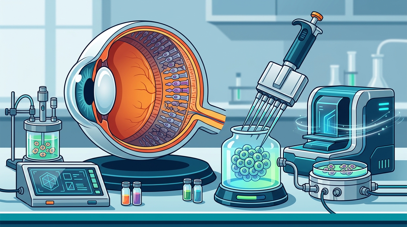 Are There Any Cures for Retinitis Pigmentosa? Current Treatments