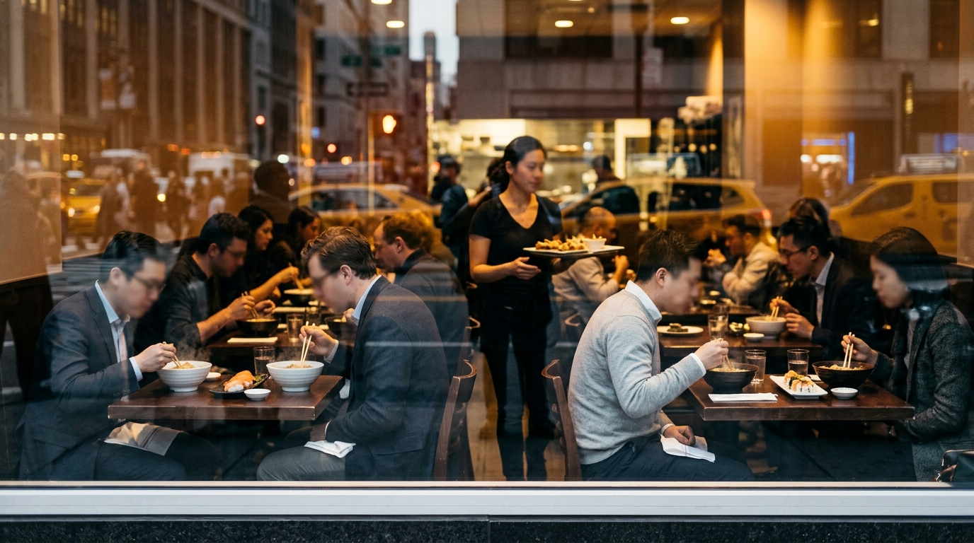Best Ramen Near Penn Station: Zen Ramen & Sushi Guide