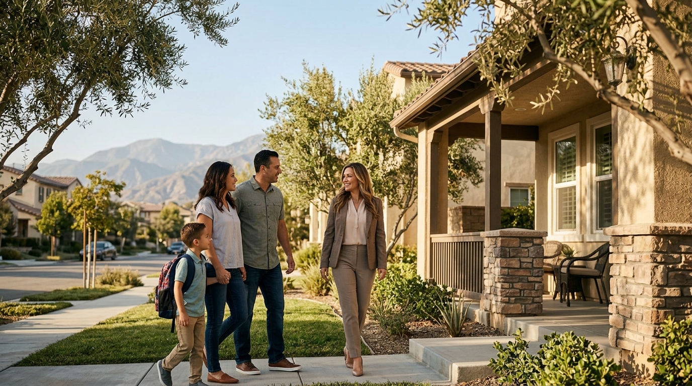 Best Realtors for Etiwanda School District Homes in Rancho Cucam