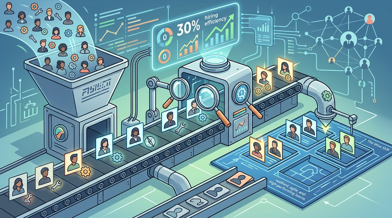 Benefits of Skills-Based Hiring: A Strategic Framework for 2026