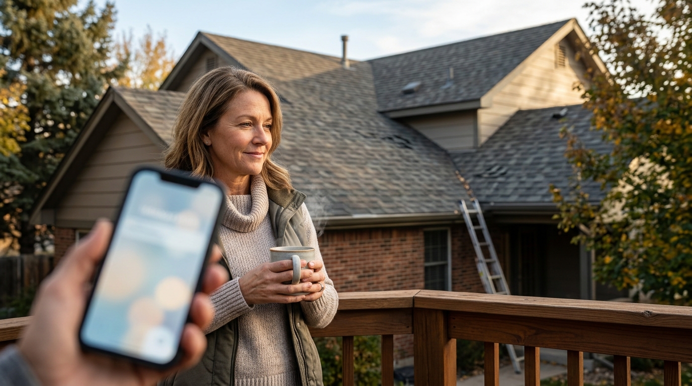 How to Schedule a Professional Roof Inspection in Denver