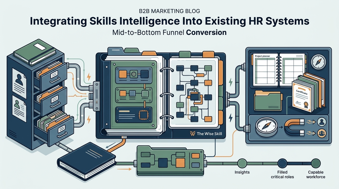 Integrating Skills Intelligence Into Existing HR Systems