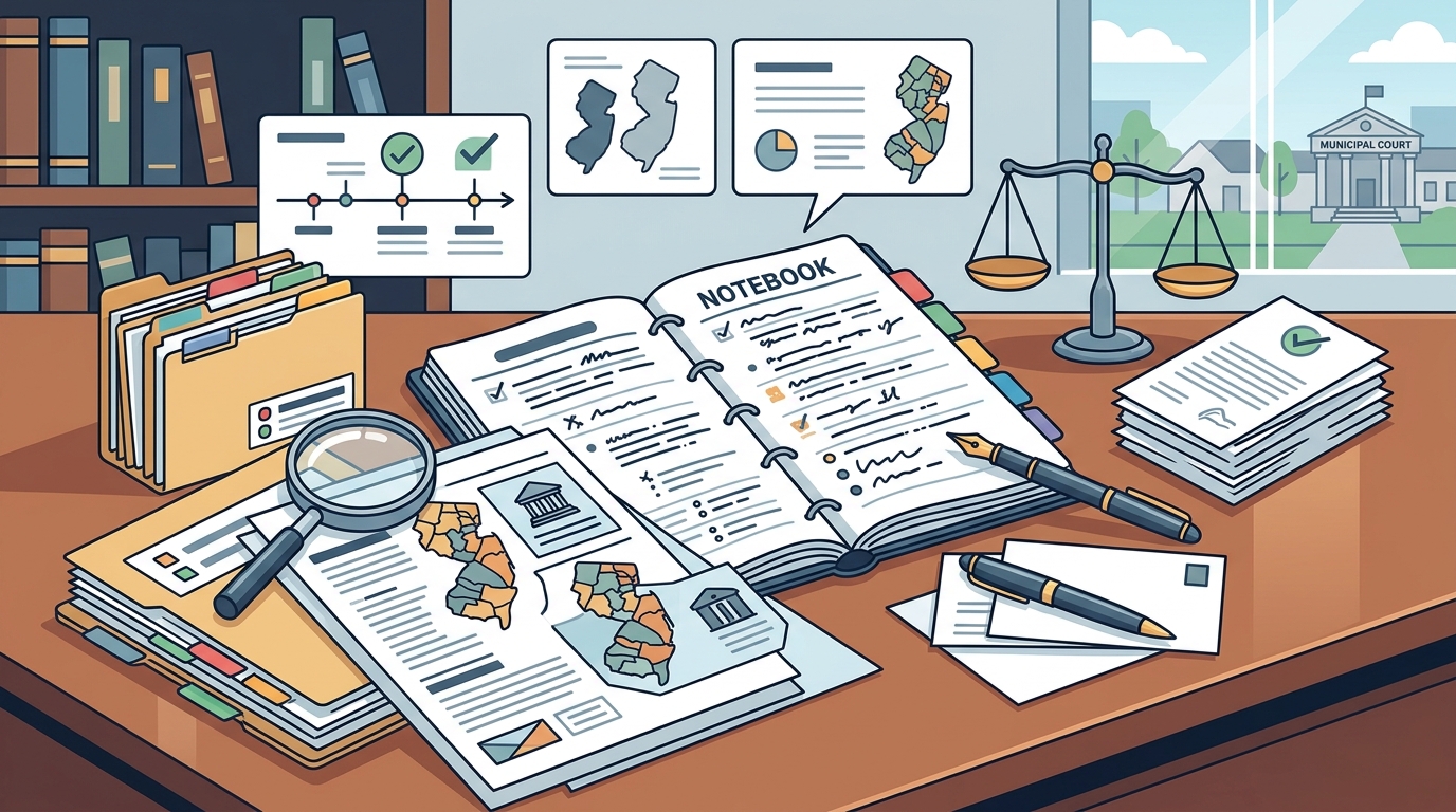 How to Find an Experienced Criminal Defense Lawyer in New Jersey