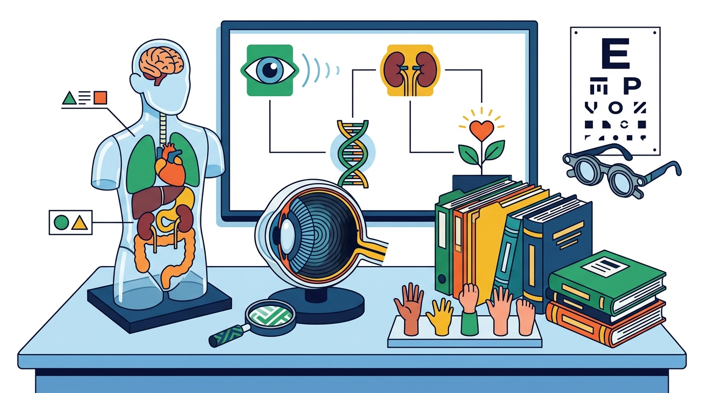 How to Help Children with Bardet-Biedl Syndrome: A Guide