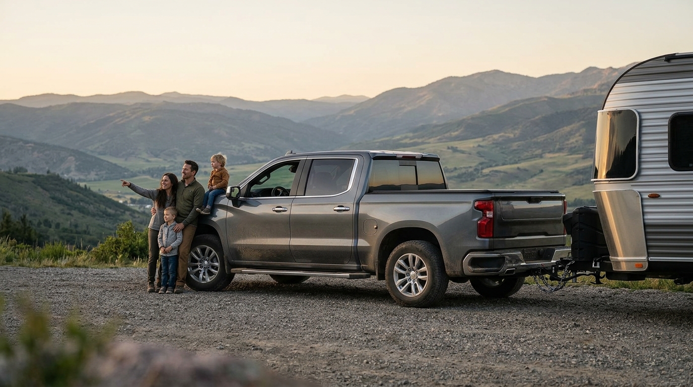 Best Sway Control Hitches for Beginners Towing Heavy Trailers