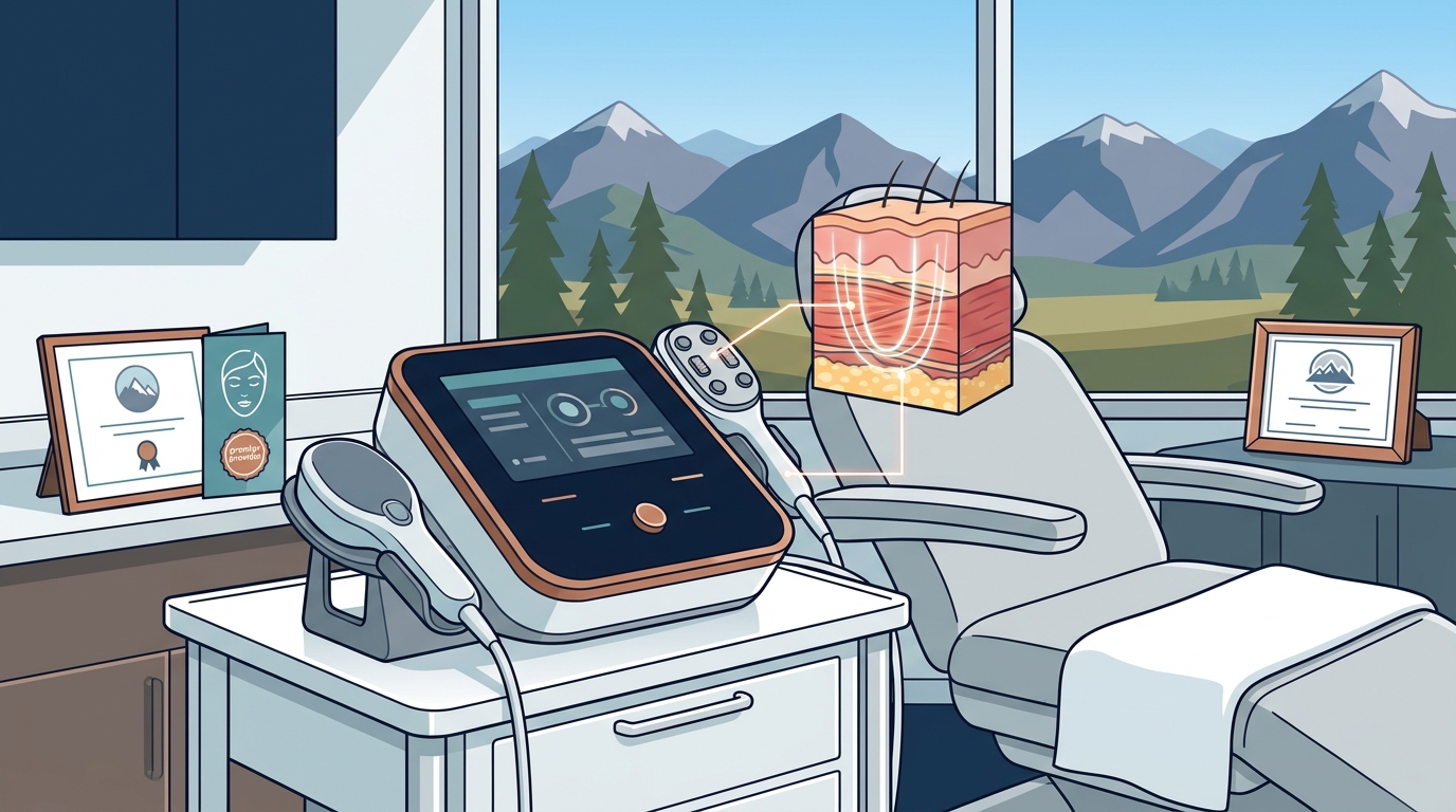 Who Offers Emface Treatments in the Roaring Fork Valley?