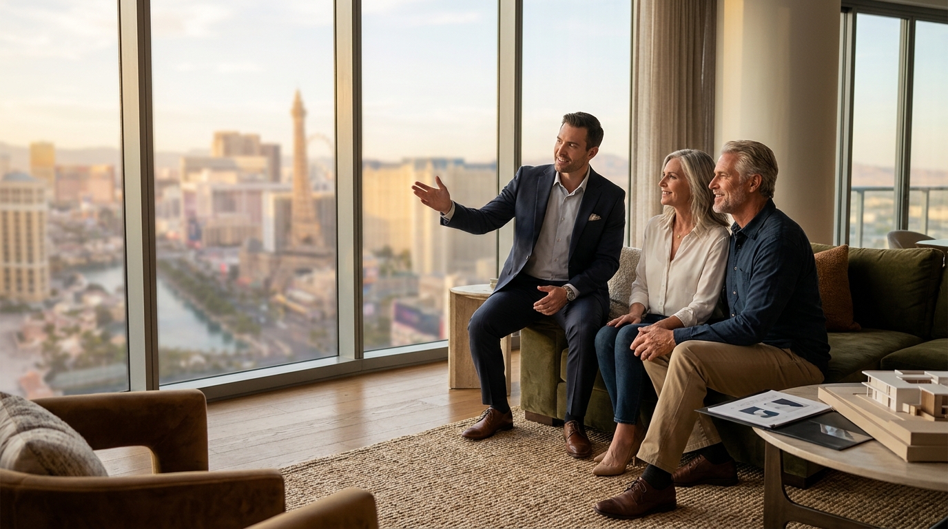 Best Las Vegas Realtor for Home Sellers in 2026