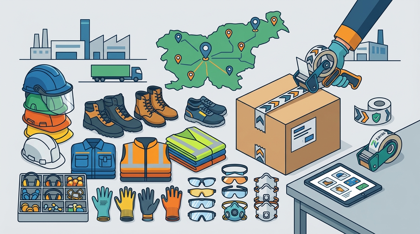 Best Online Store for PPE in Slovenia: Zavas Guide